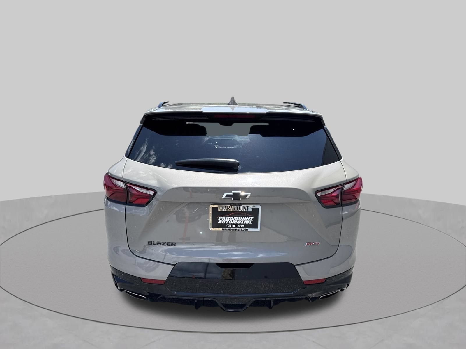 Used 2021 Chevrolet Blazer RS w/ Enhanced Convenience Package FWD image 8