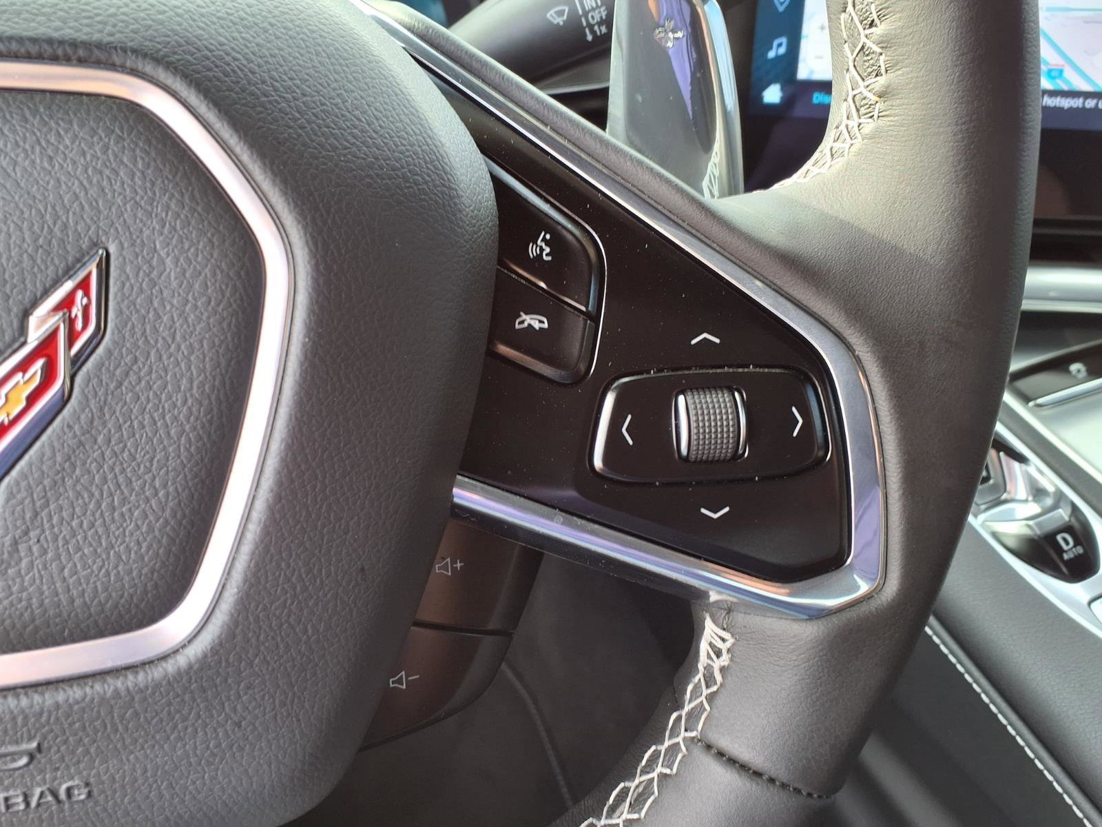 Used 2024 Chevrolet Corvette Stingray Coupe w/ 1LT image 21