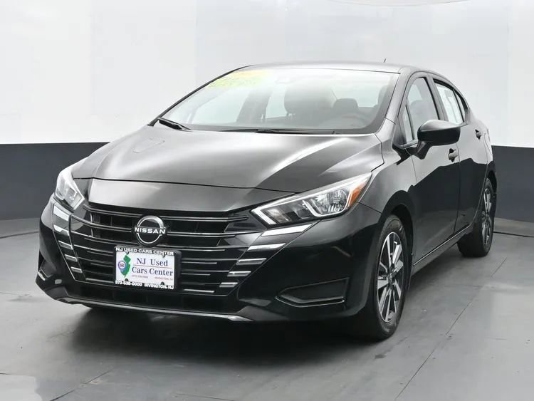 Used 2024 Nissan Versa S w/ S Plus Package