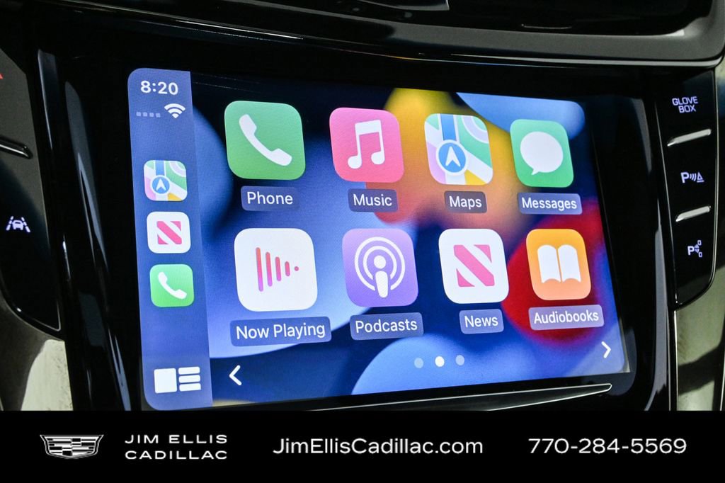 Used 2019 Cadillac CTS V image 17