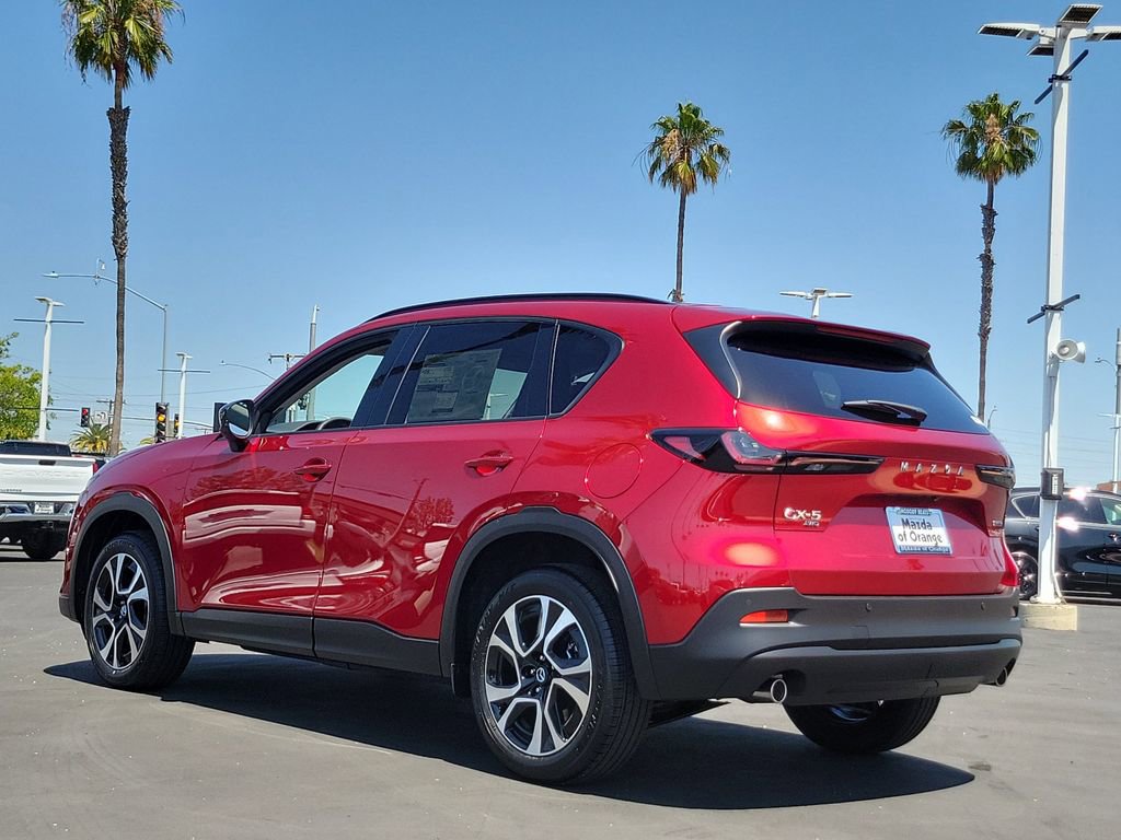 New 2026 MAZDA CX-5 Preferred AWD/4WD video 2