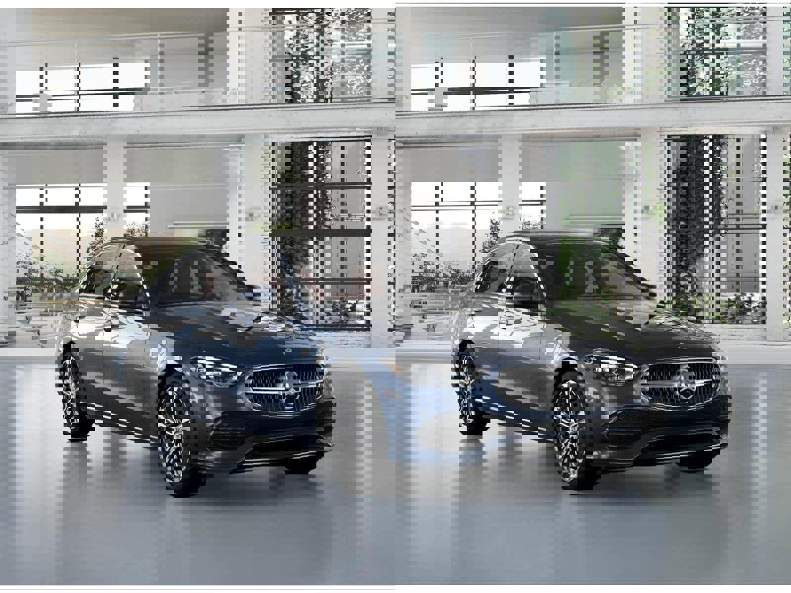 New 2026 Mercedes-Benz C 300 Sedan image 9