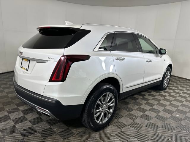 Used 2023 Cadillac XT5 Premium Luxury image 3