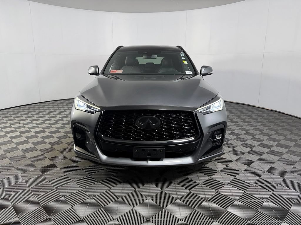Used 2023 INFINITI QX50 Sport FWD image 5