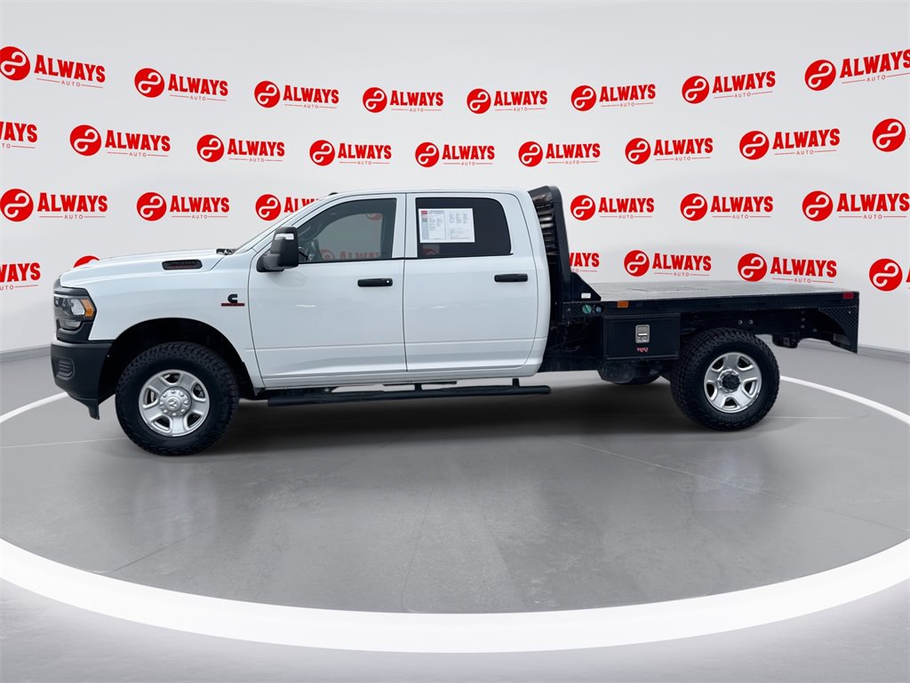 Used 2023 RAM 2500 Tradesman image 5