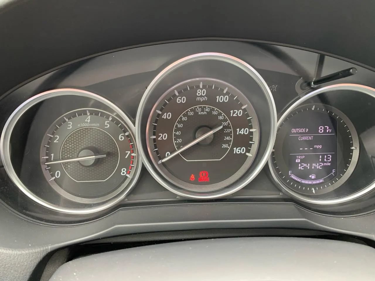 Used 2014 MAZDA MAZDA6 Touring FWD image 18