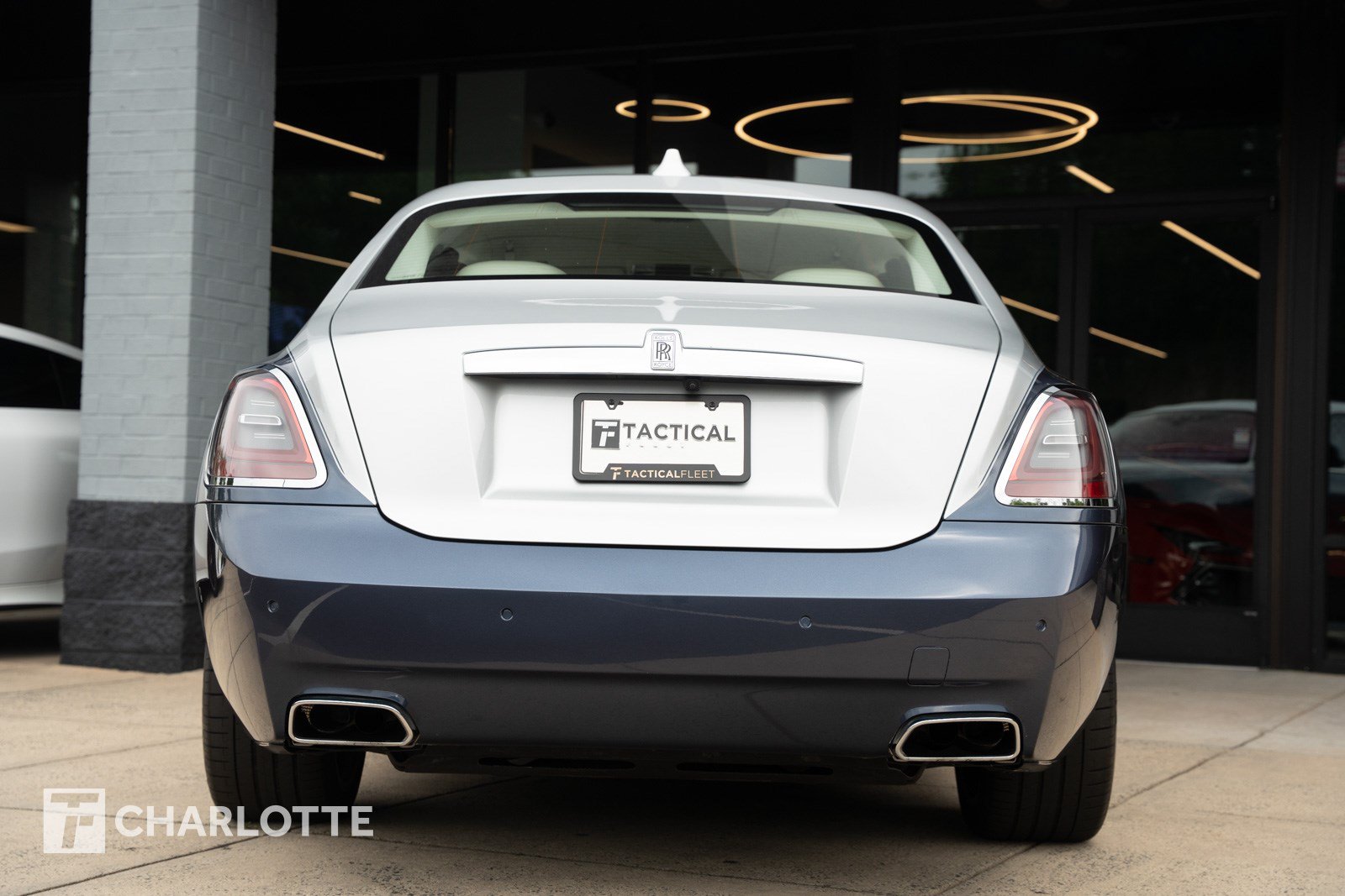 Used 2023 Rolls-Royce Ghost AWD/4WD image 16