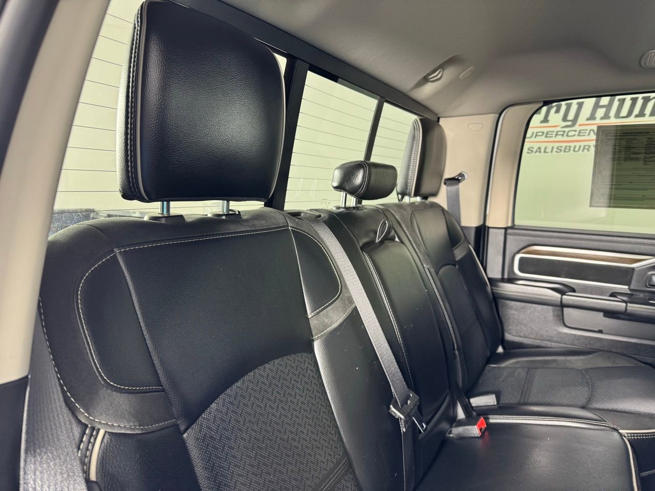 Used 2024 RAM 2500 Laramie image 17