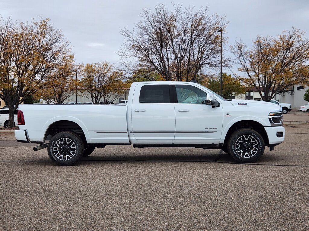 New 2026 RAM 2500 Limited image 2