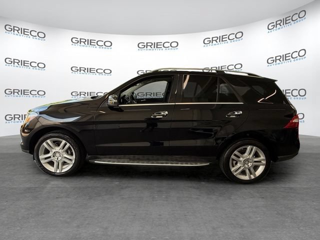 Used 2015 Mercedes-Benz ML 350 4MATIC image 4