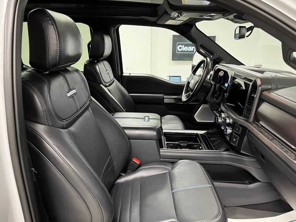 Used 2026 Ford F350 Platinum AWD/4WD image 58