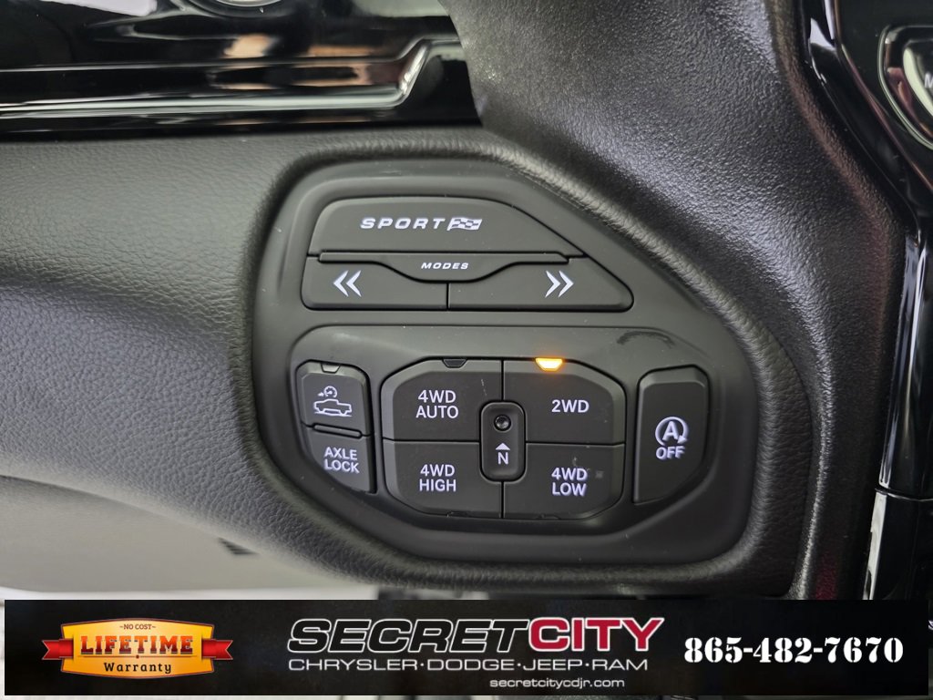 New 2026 RAM 1500 Rebel image 25