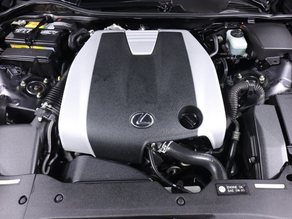 Used 2014 Lexus GS 350 w/ Premium Package RWD image 44