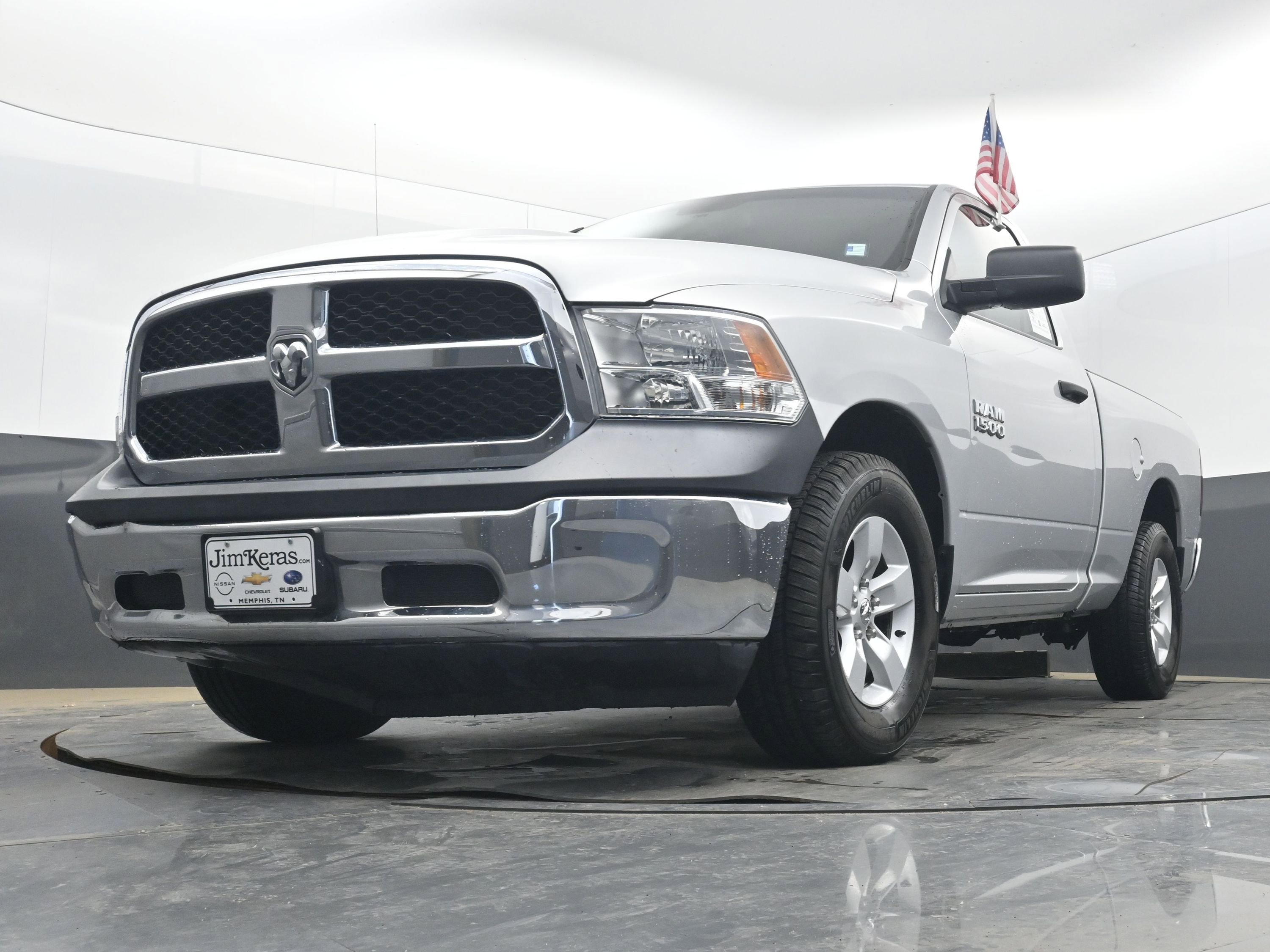 Used 2018 RAM 1500 Tradesman w/ Power & Remote Entry Group image 17
