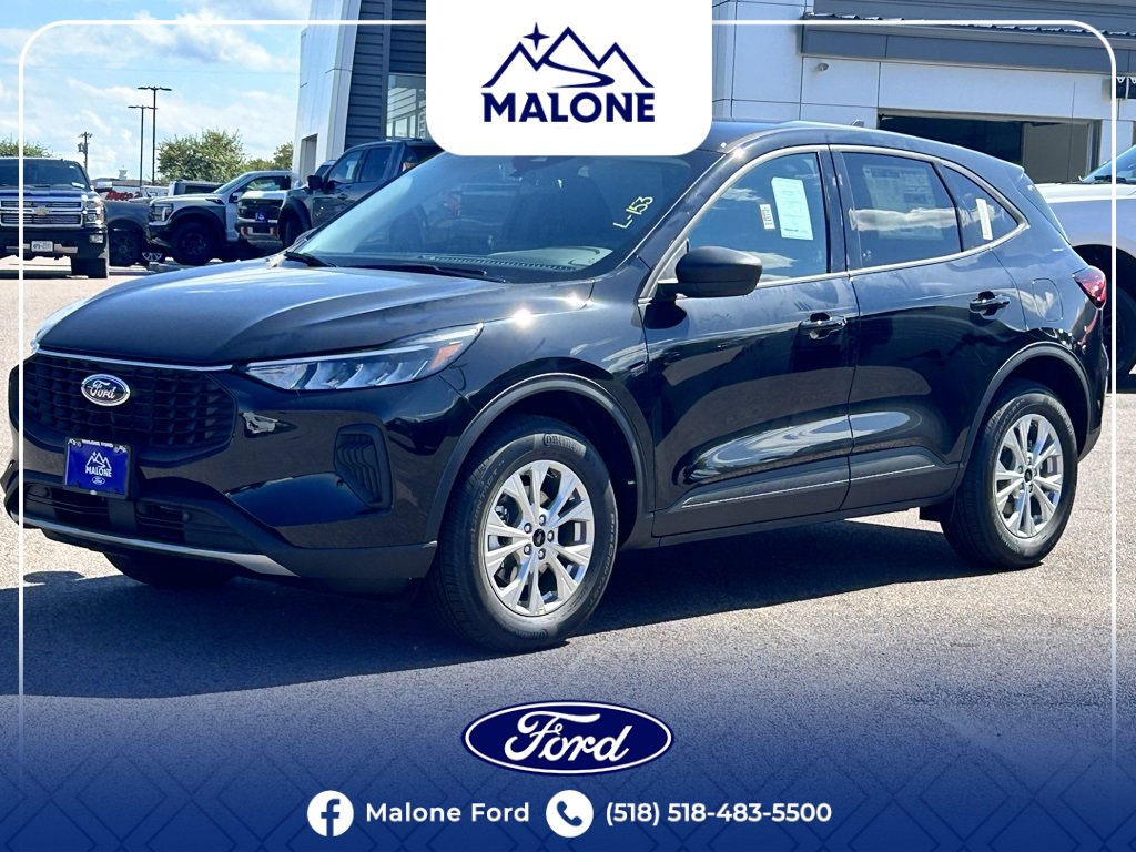 New 2025 Ford Escape Active