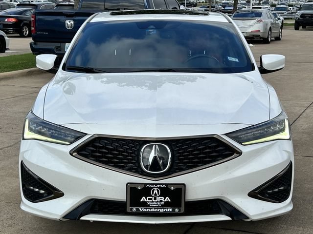 Used 2019 Acura ILX FWD image 9