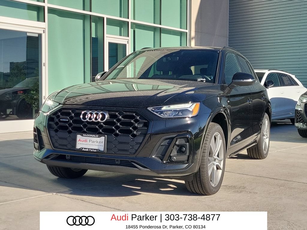 Used 2025 Audi Q5 2.0T Premium w/ Convenience Plus Package AWD/4WD image 4