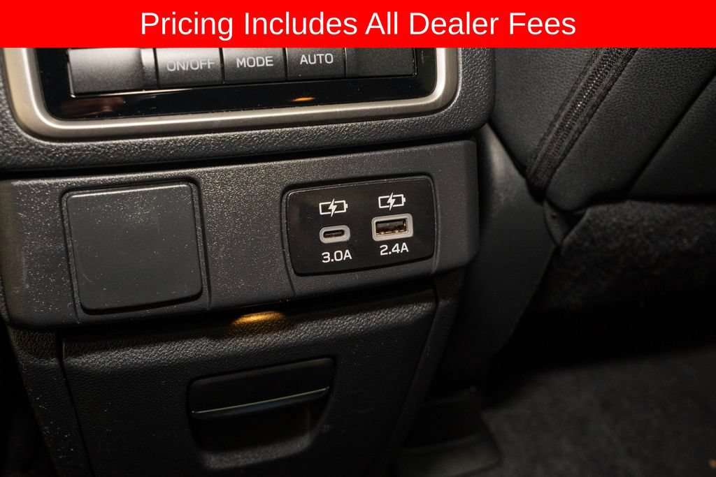 Used 2024 Subaru Ascent Onyx Edition AWD/4WD image 8