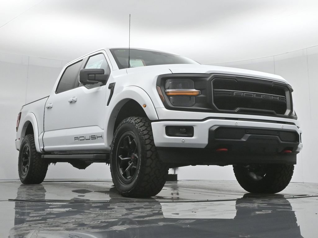 Used 2024 Ford F150 XLT w/ Equipment Group 303A High AWD/4WD image 24