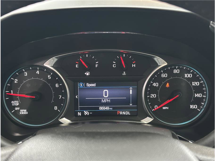 Used 2021 Chevrolet Equinox LT image 20