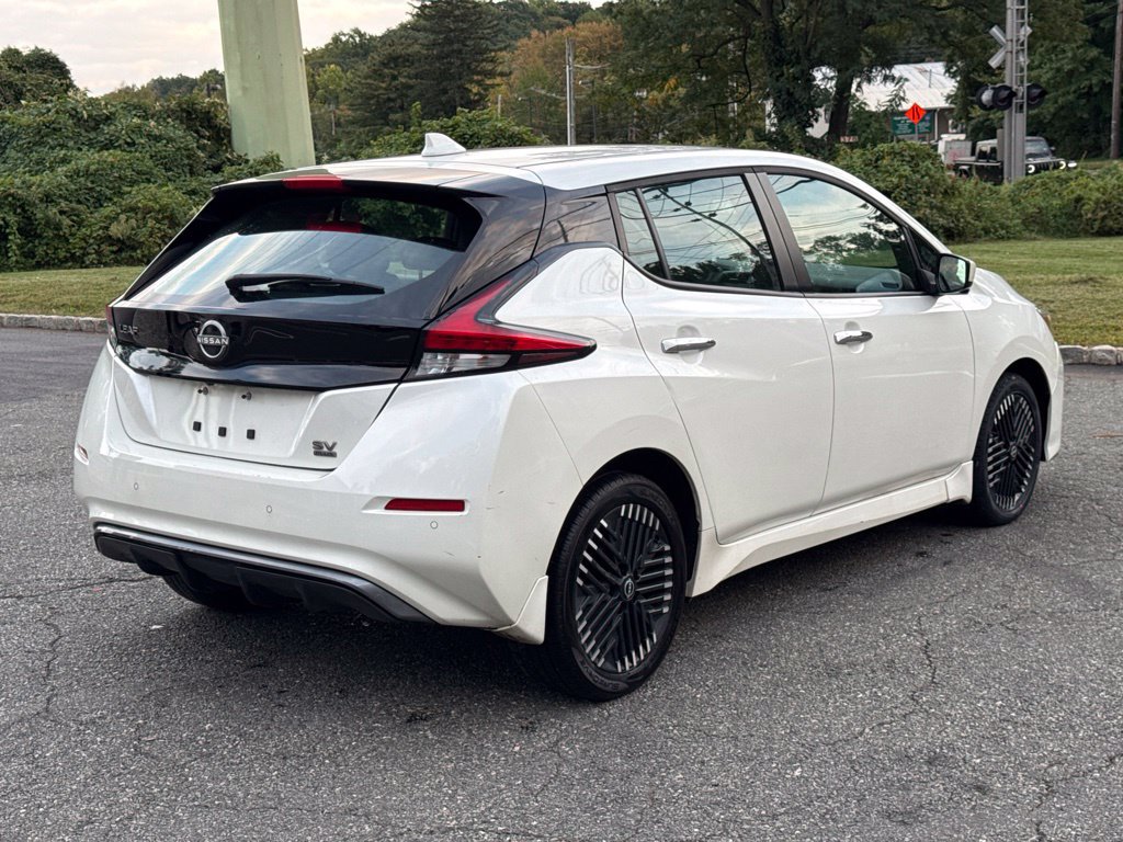 Used 2023 Nissan Leaf SV Plus FWD image 7