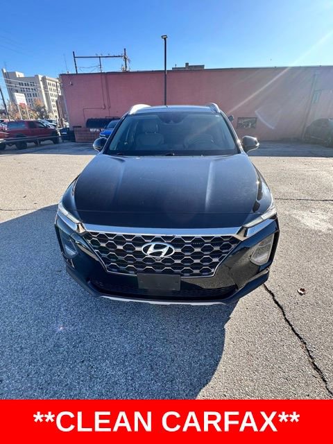 Used 2020 Hyundai Santa Fe Limited image 2