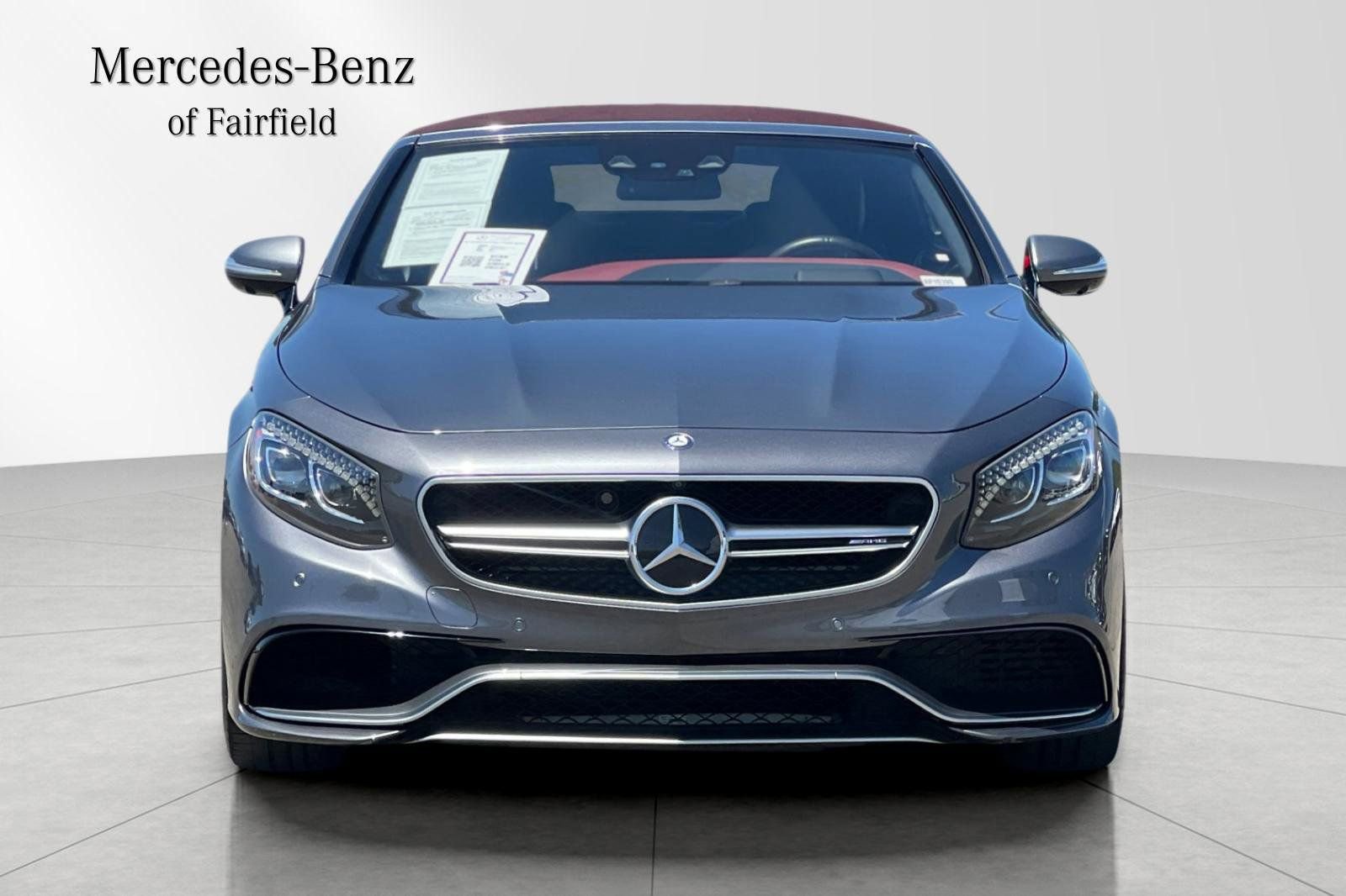 Used 2017 Mercedes-Benz S 63 AMG 4MATIC Cabriolet image 10