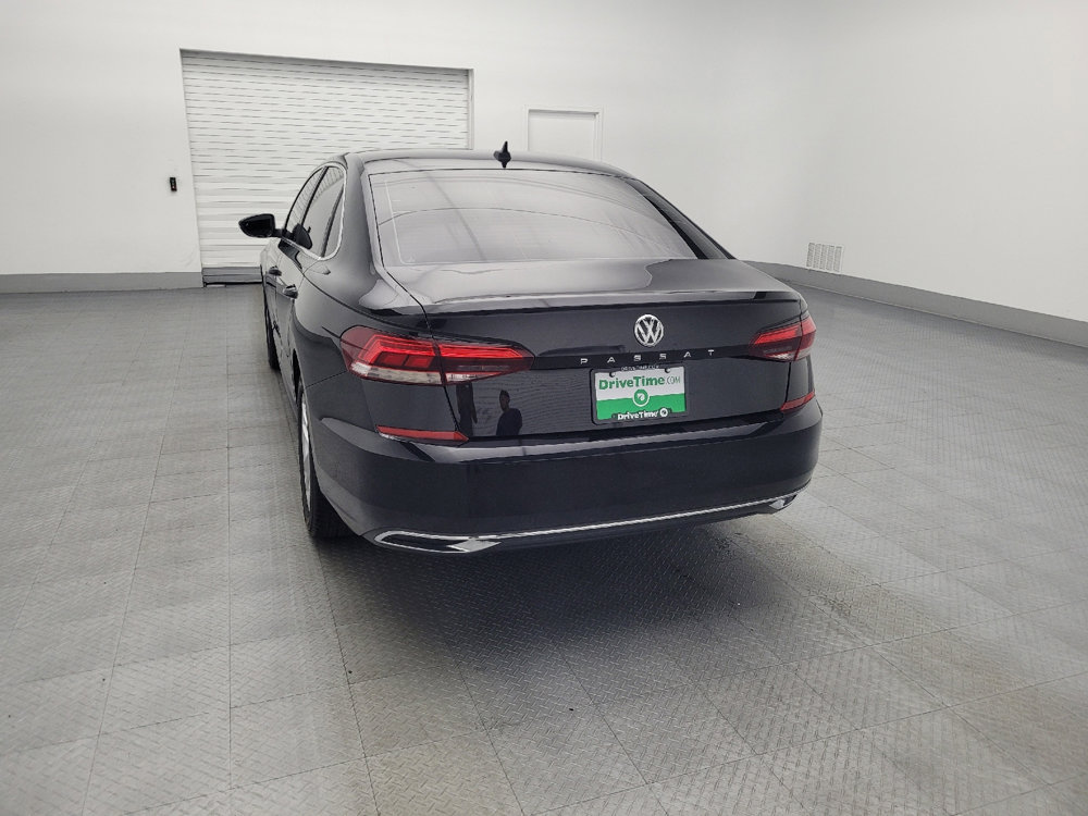 Used 2020 Volkswagen Passat 2.0T SE w/ Sunroof Package image 6