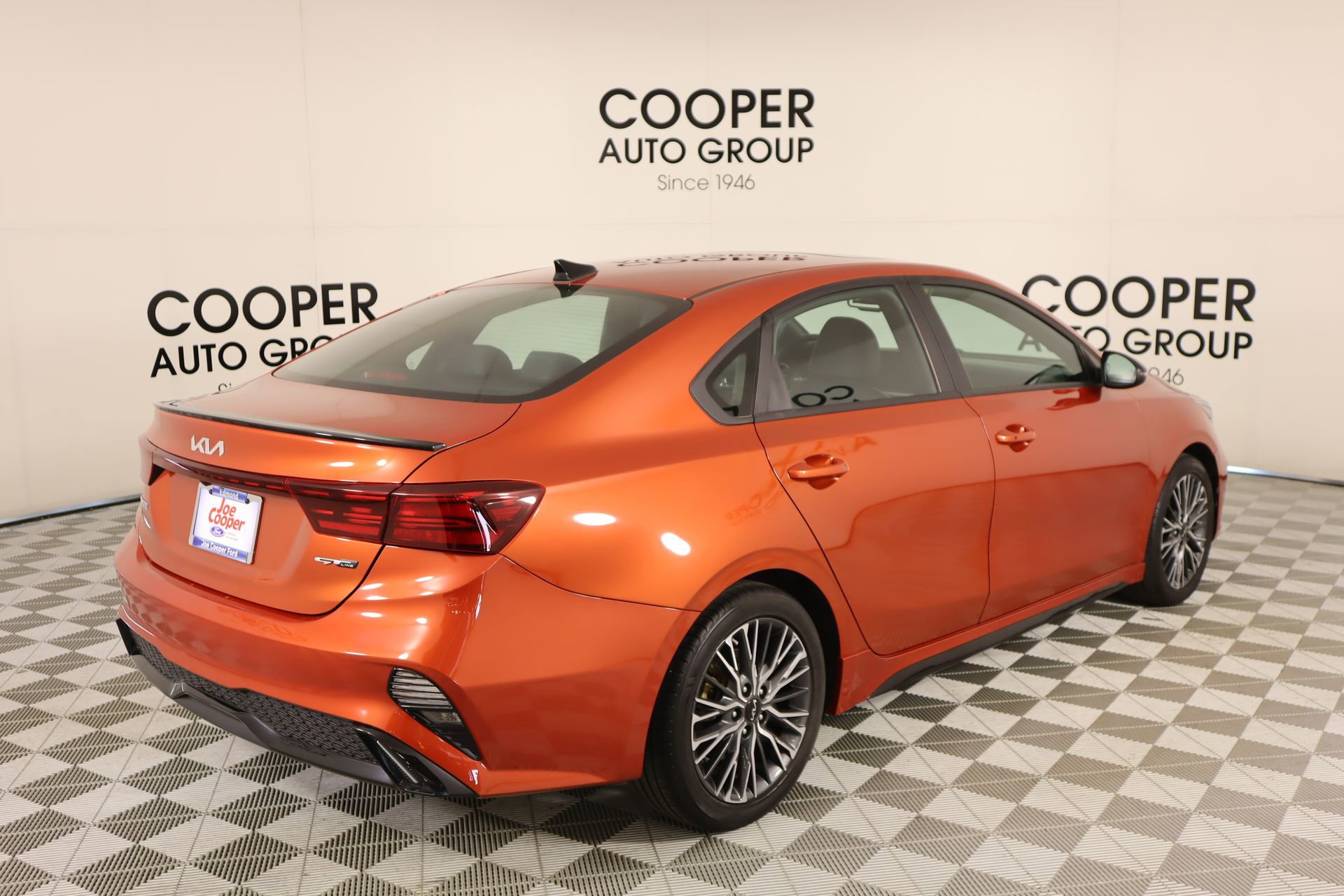 Used 2023 Kia Forte GT-Line w/ GT-Line Premium Package image 21