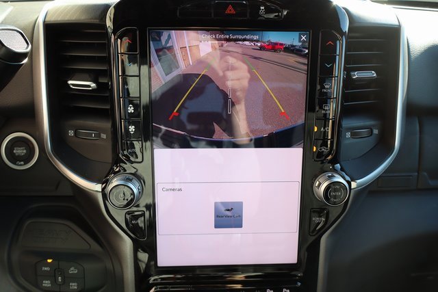 Used 2025 RAM 2500 Big Horn image 24