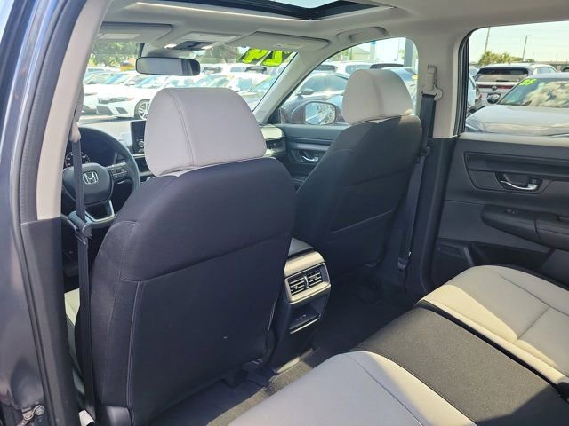 Certified 2024 Honda CR-V EX image 13