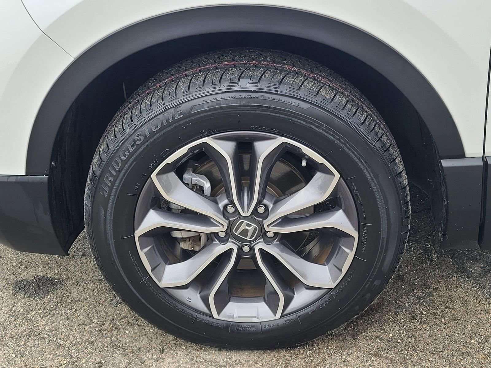 Used 2022 Honda CR-V EX-L image 31