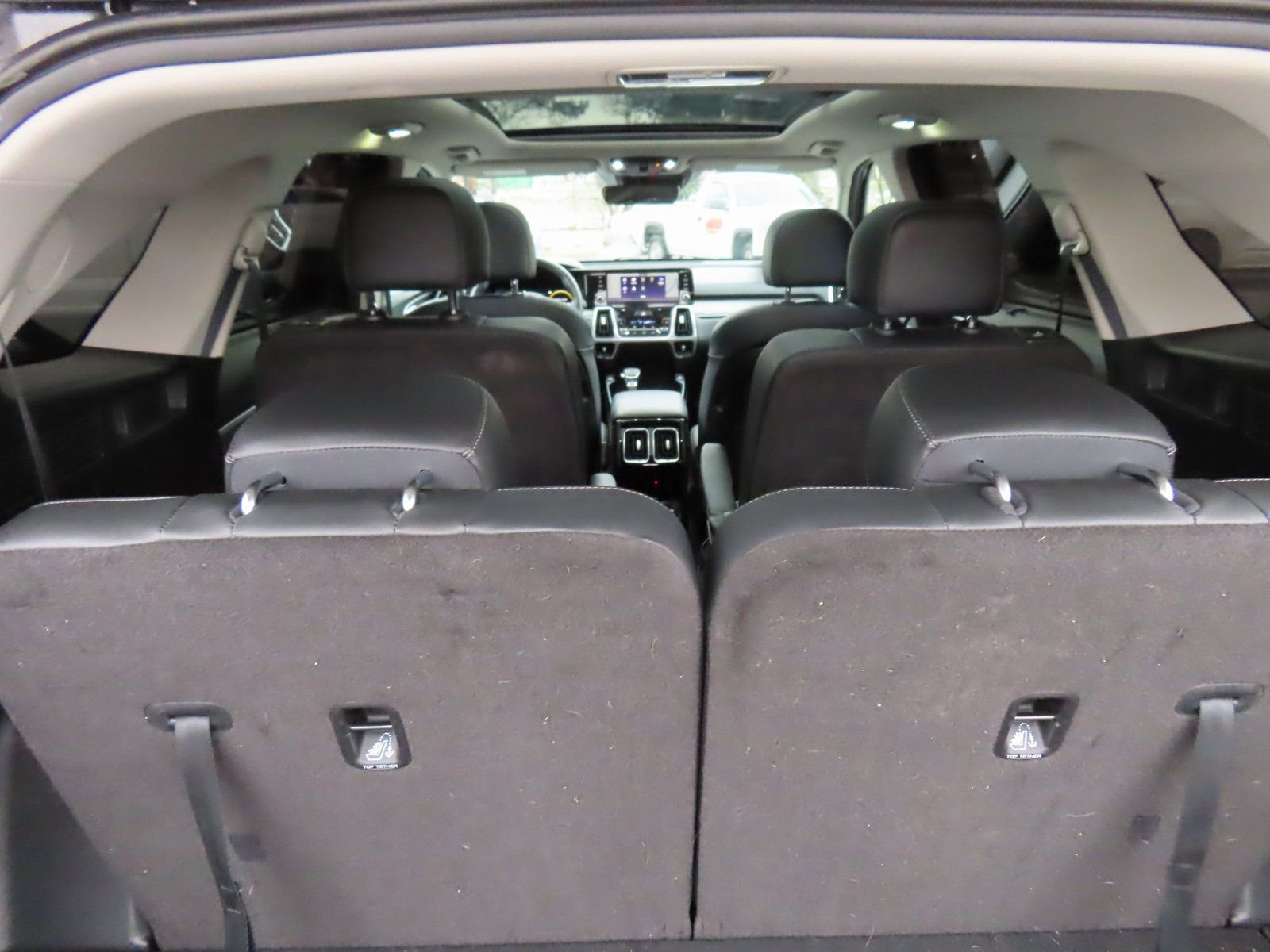 Used 2023 Kia Sorento SX image 40