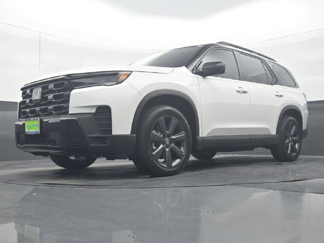 New 2026 Honda Pilot Sport image 28