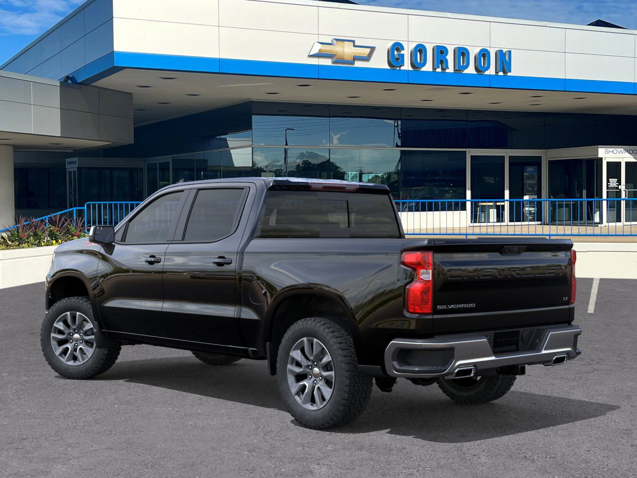 New 2026 Chevrolet Silverado 1500 LT w/ All Star Edition Plus image 3