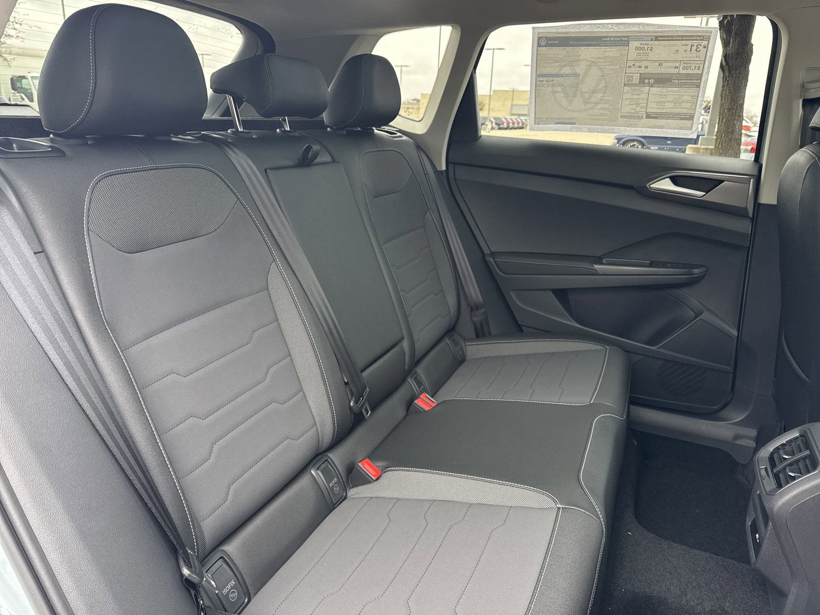 Used 2025 Volkswagen Taos SE image 49