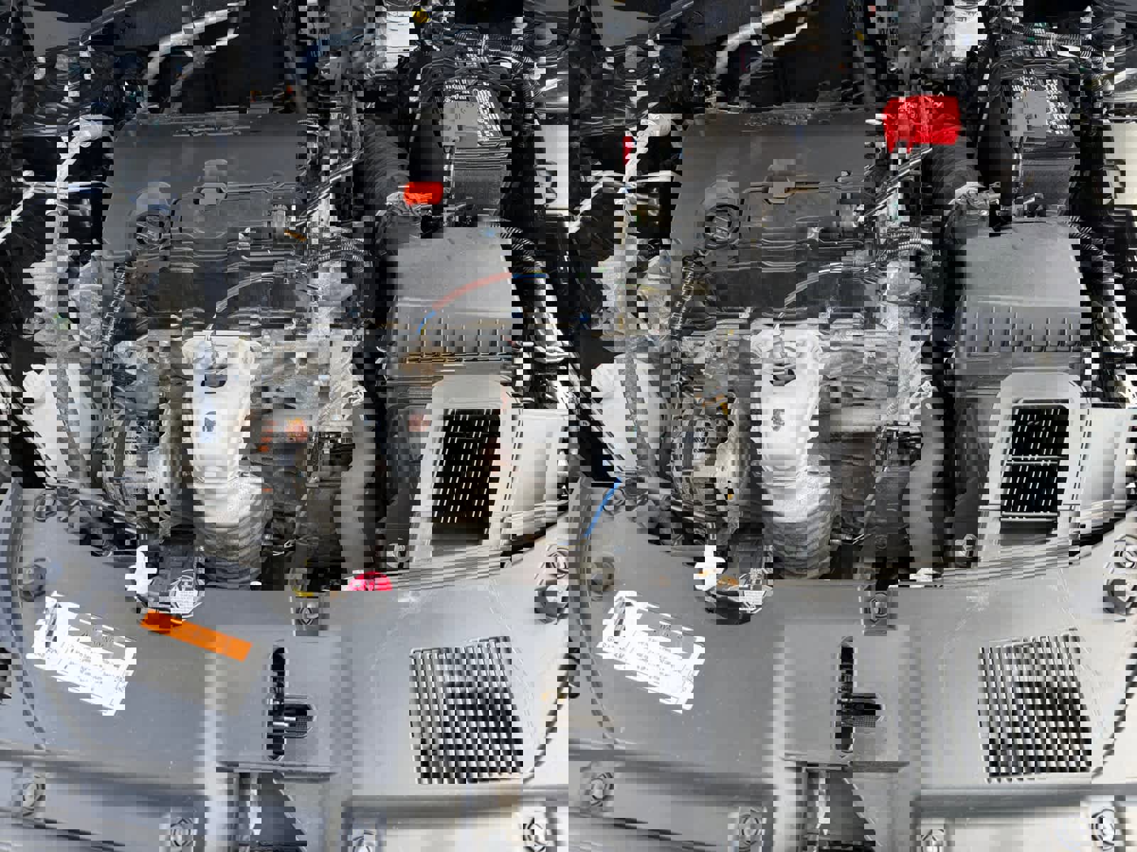 Used 2024 Honda HR-V LX image 8