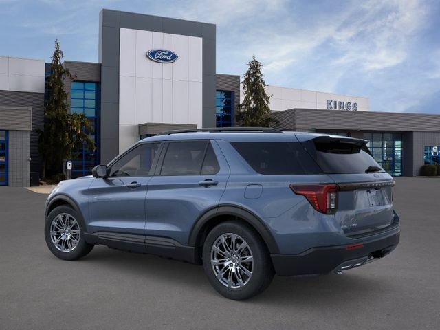 New 2026 Ford Explorer Active w/ Active Comfort Package AWD/4WD image 4