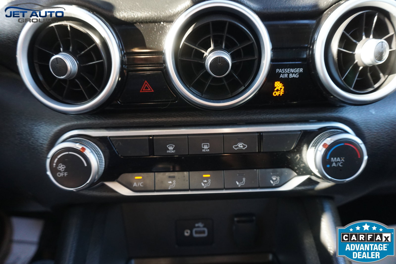 Used 2021 Nissan Sentra SR FWD image 30