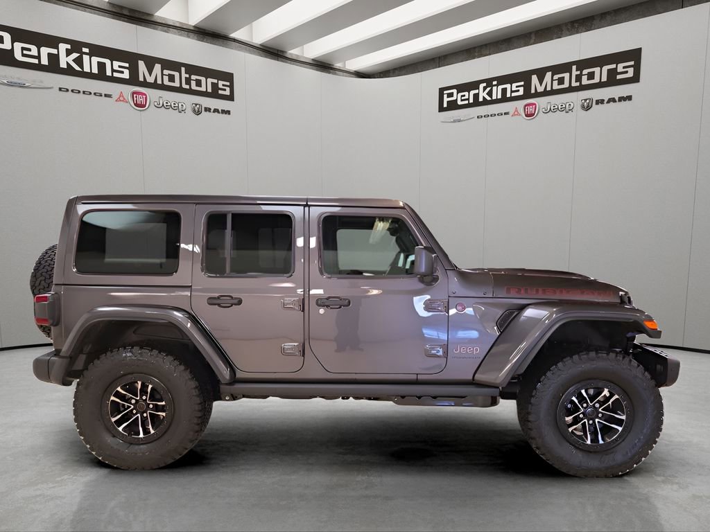 New 2026 Jeep Wrangler Unlimited Rubicon image 6