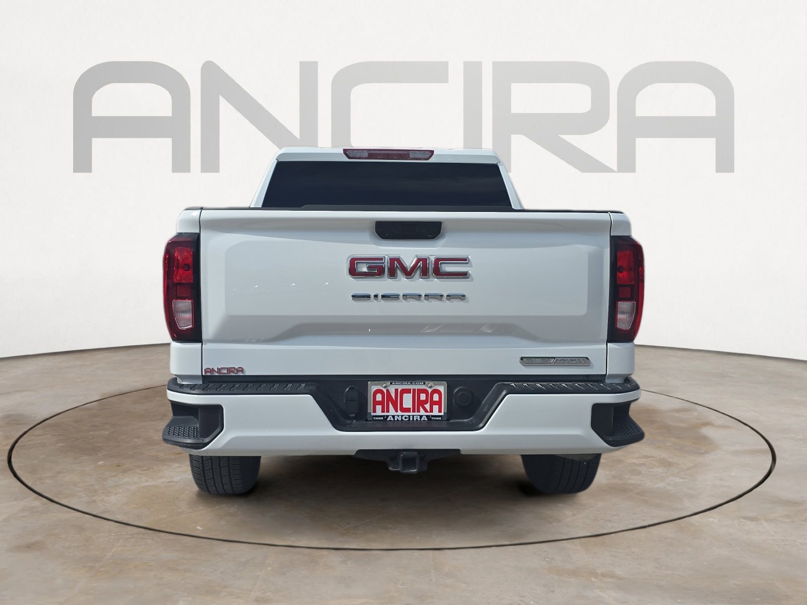 Used 2025 GMC Sierra 1500 Elevation image 9