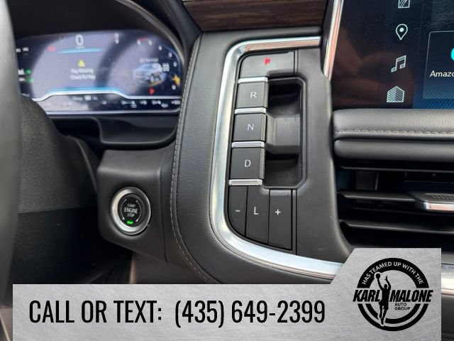 Used 2024 Chevrolet Suburban High Country w/ Advanced Technology Package AWD/4WD image 22