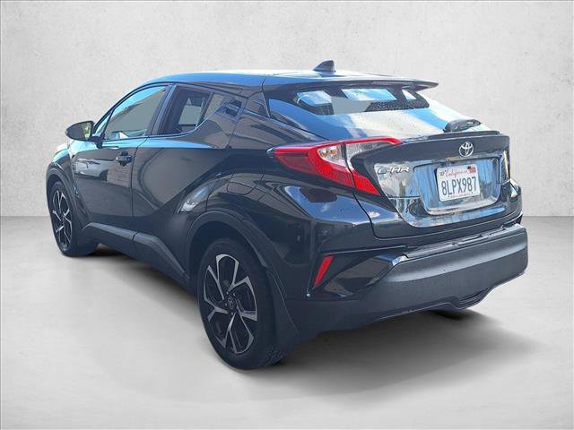 Used 2019 Toyota C-HR XLE image 7