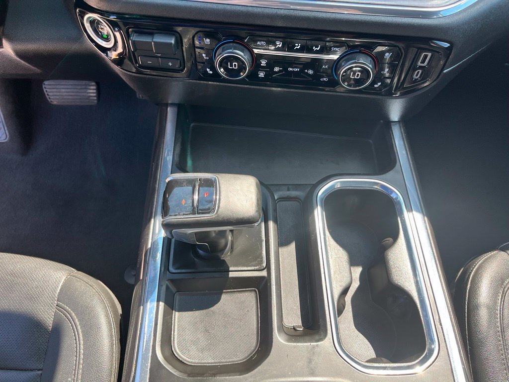 Used 2024 Chevrolet Silverado 1500 LTZ w/ LTZ Convenience Package II RWD image 19