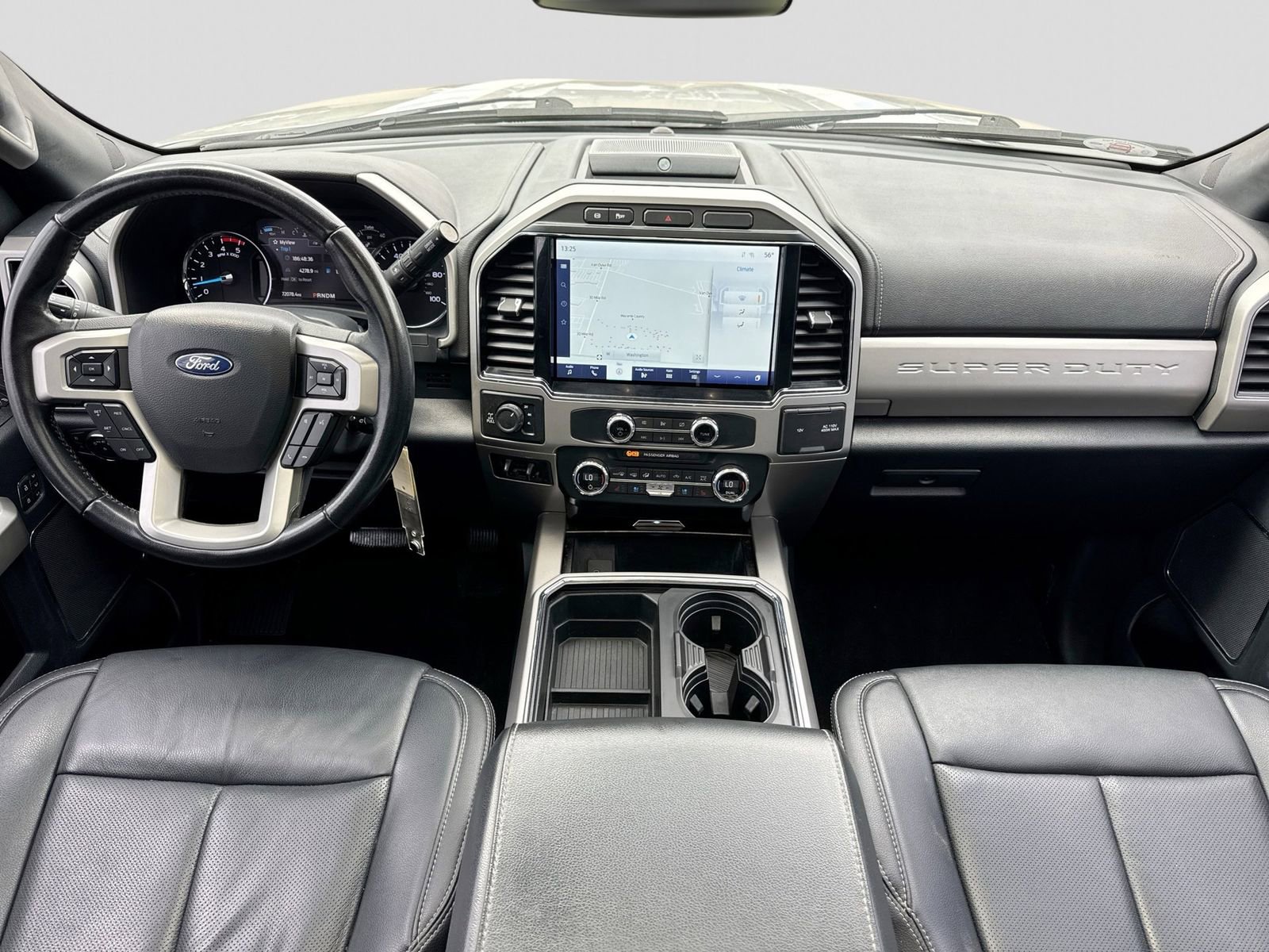 Certified 2022 Ford F250 Lariat AWD/4WD image 20