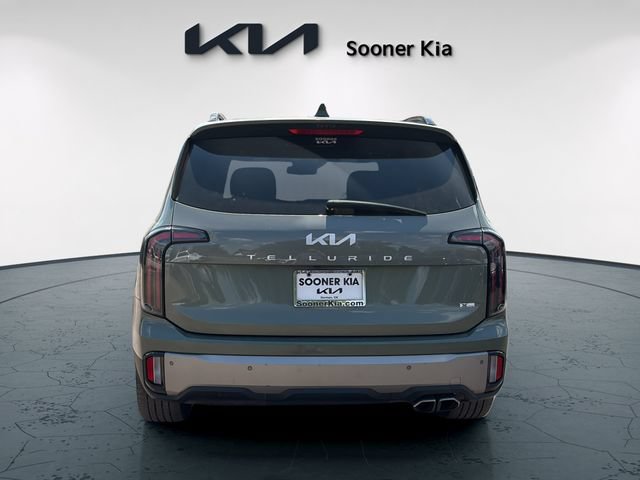 Used 2023 Kia Telluride EX X-Line AWD/4WD image 5