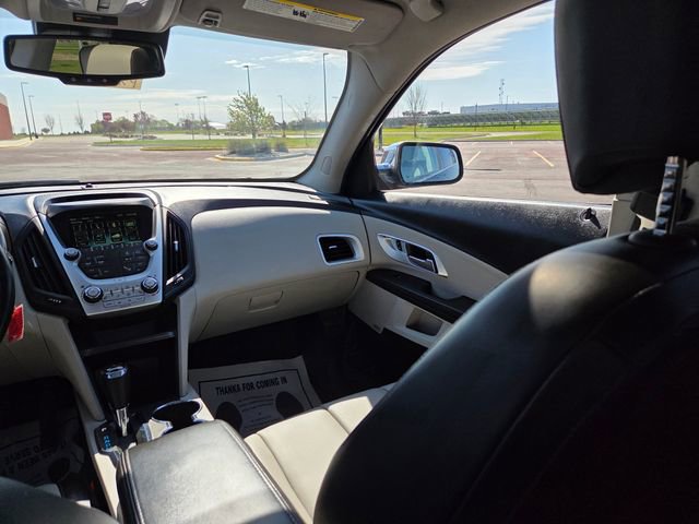 Used 2016 Chevrolet Equinox LTZ w/ Enhanced Convenience Package AWD/4WD image 48