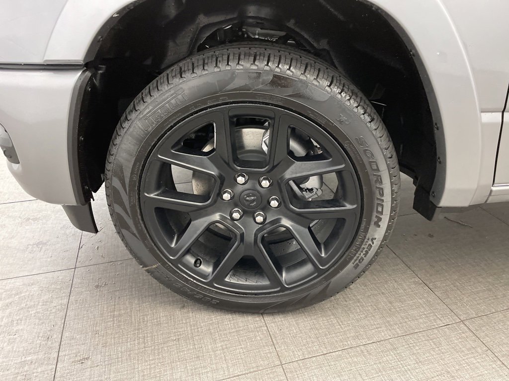 New 2026 RAM 1500 Laramie w/ Night Edition image 10