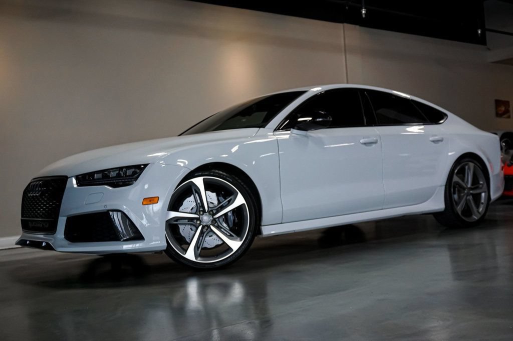 Used 2016 Audi RS 7 Prestige AWD/4WD image 94