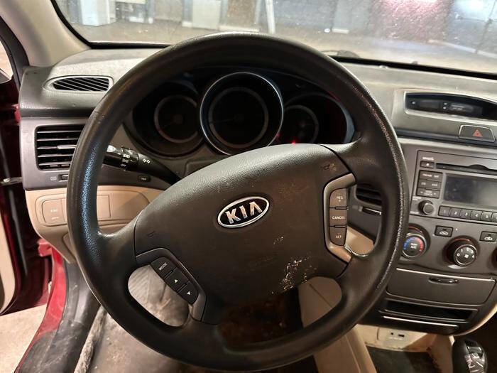 Used 2009 Kia Optima LX FWD image 34